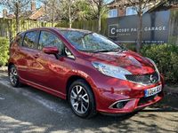 used Nissan Note 1.2 DIG-S Tekna 5-Door Hatchback