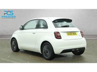 Second-hand Fiat 500e Icon 86 kW (118 CP) 2022 Alb Hatchback