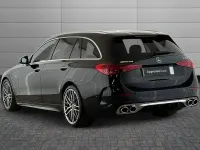 Used Mercedes C43 AMG Premium 402 HP (295 kW) 2023 Obsidian black Estate