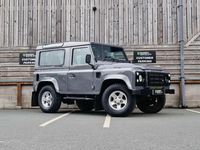 Usado Land Rover Defender 2015 Cinzento Carrinha