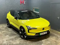 Second-hand Volvo EX30 Performance 314 kW (428 CP) 2024 Galben SUV