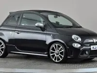 Used Abarth 595C Turismo 167 HP (122 kW) 2019 Cabriolet