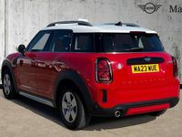Usado Mini Countryman Classic 2023 Rojo SUV