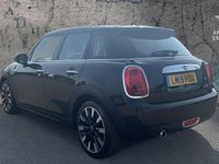 Used Mini Cooper Exclusive 136 HP (100 kW) 2019 Black Hatchback