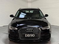 Begagnad Audi A6 Comfort 2017 Svart Kombi