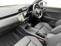 Used Audi Q3 S-Line 150 HP (110 kW) 2025 Grey SUV