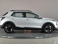 New Kia Stonic 100 HP (73 kW) 2026 Silver SUV