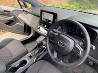 Used Toyota Corolla 138 HP (101 kW) 2023 Black