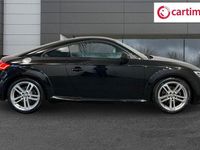 Used Audi TT Sport 197 HP (144 kW) 2019 Black Coupe