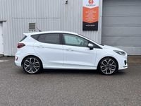 Used Ford Fiesta ST-Line X 99 HP (72 kW) 2023 White Hatchback