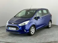 Usado Ford B-MAX Zetec 105 CV (77 kW) 2015 Azul Monovolumen