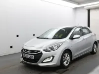 Used Hyundai i30 Active 100 HP (73 kW) 2013 Silver Hatchback