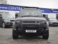 Usado Land Rover Defender 2021 Preto SUV