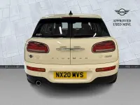 Used Mini Cooper Clubman Classic 136 HP (100 kW) 2020 White Estate