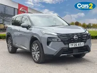 New Nissan X-Trail Tekna 213 HP (156 kW) 2026 Grey SUV