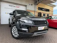 Used Land Rover Range Rover evoque Pure 2015 Black Estate