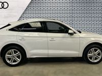 used Audi Q5 45 TFSI Quattro S Line 5dr S Tronic