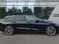Used Audi A6 e-tron S-Line 339 kW (462 HP) 2025 Black Estate