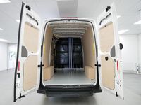 Used VW Crafter Trendline 140 HP (102 kW) 2022 White Van