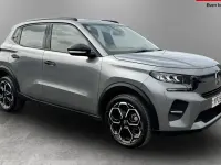 Used Citroën C3 101 HP (74 kW) 2025 Grey SUV