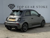 used Abarth 595 1.4 T-Jet 145 3dr