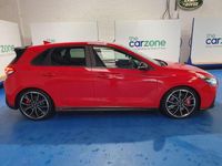 Used Hyundai i30 N Performance 2018 Red Hatchback