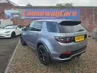 Used Land Rover Discovery Sport R-Dynamic 2019 Grey SUV