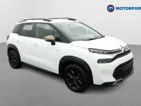 Used Citroën C3 Aircross PureTech 2023 White SUV