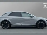 Used Hyundai Ioniq 5 Ultimate 225 kW (306 HP) 2022 Cyber grey SUV