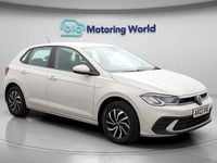 Used VW Polo S 94 HP (69 kW) 2023 Grey Hatchback