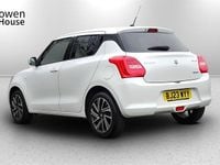 Used Suzuki Swift SZ-L 83 HP (61 kW) 2023 White Hatchback