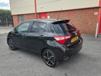 Used Toyota Yaris Design 101 HP (74 kW) 2018 Hatchback