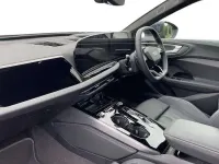 Used Audi A5 S-Line 150 HP (110 kW) 2025 Blue Estate
