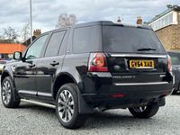 used Land Rover Freelander 2 2.2 SD4 Metropolis