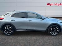 Used Kia XCeed 2024 Silver SUV