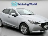 Used Mazda 2 Inclusive 90 HP (66 kW) 2022 Hatchback