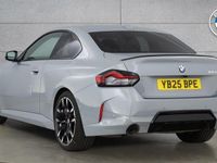 Used BMW 220 M Sport 181 HP (133 kW) 2025 Grey Coupe