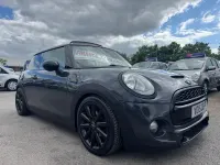 Used Mini Cooper S Hatch 2015 Grey Hatchback