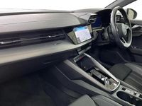 Used Audi A3 S-Line 147 HP (108 kW) 2023 White Sedan