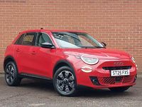 Used Fiat 600 136 HP (100 kW) 2025 Red SUV