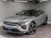 Used Citroën C5 X PureTech 131 HP (96 kW) 2023 Grey Estate