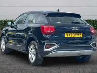 Used Audi Q2 Sport 2023 Black SUV