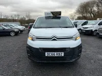 Used Citroën Dispatch 115 HP (84 kW) 2016 White MPV