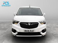 Used Vauxhall Combo Sportive 100 HP (73 kW) 2021 White MPV