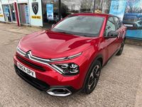 Used Citroën C4 X PureTech 127 HP (93 kW) 2024 Red SUV