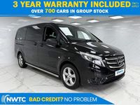 Used Mercedes Vito 2015 Black Van