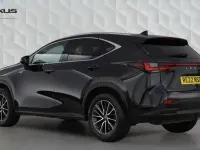 Used Lexus NX350h 2022 Black SUV