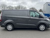 Used Ford Transit Custom Limited 131 HP (96 kW) 2023 Grey Van