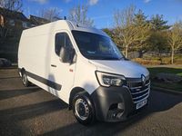 Used Renault Master 135 HP (99 kW) 2020 White MPV