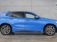 Used BMW X2 M Sport 217 HP (159 kW) 2023 Blue SUV